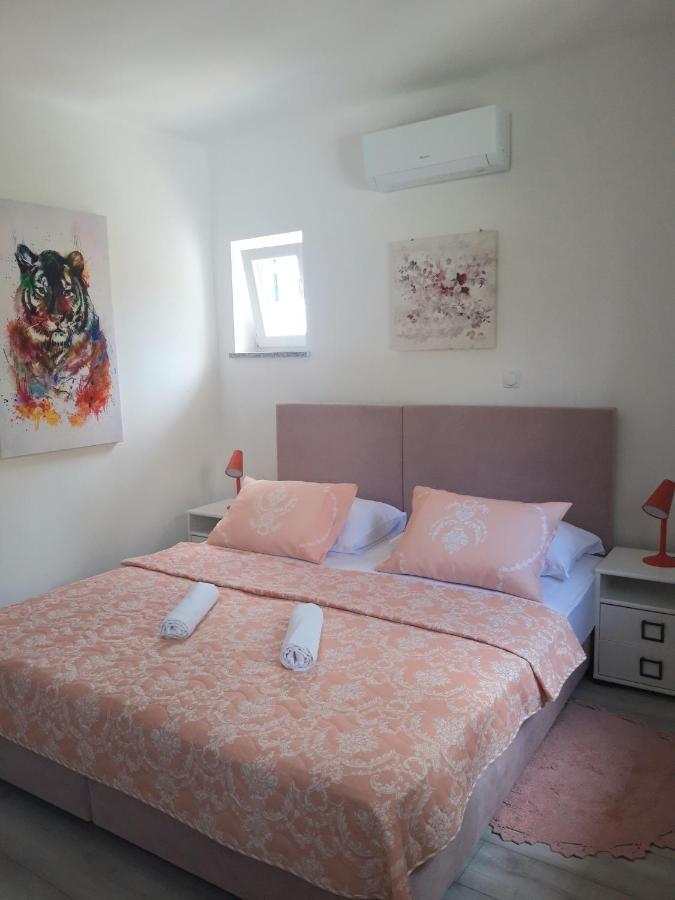 Apartments Darijana Opatija Exterior photo